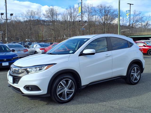 Thumbnail image of 2021 Honda HR-V at Vip Honda