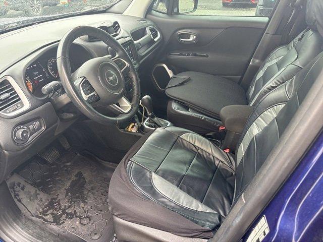 Thumbnail image of 2018 Jeep Renegade at CDJR Norristown - Used
