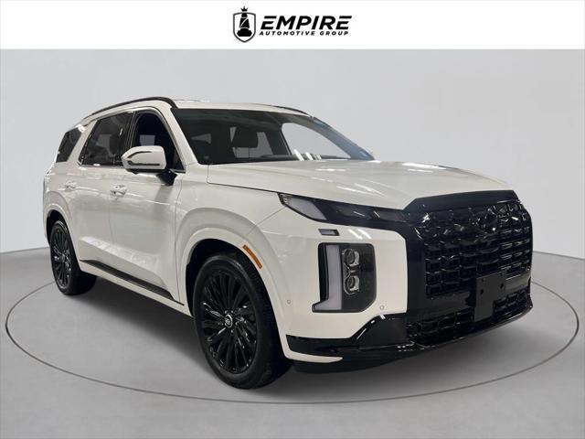Thumbnail image of 2025 Hyundai PALISADE at Empire Genesis of New Rochelle