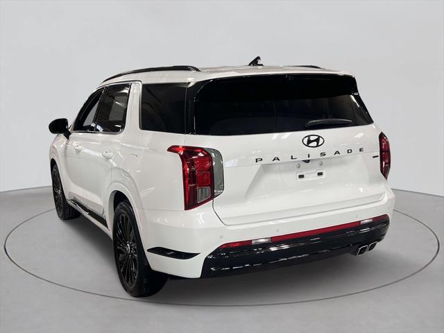 Thumbnail image of 2025 Hyundai PALISADE at Empire Genesis of New Rochelle