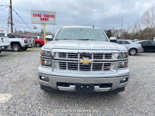 Thumbnail image of 2015 Chevrolet Silverado 1500 at Vic Garrett Motors, Inc.