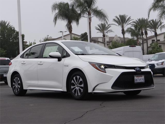 Thumbnail image of 2020 Toyota Corolla Hybrid at Raceway Ford