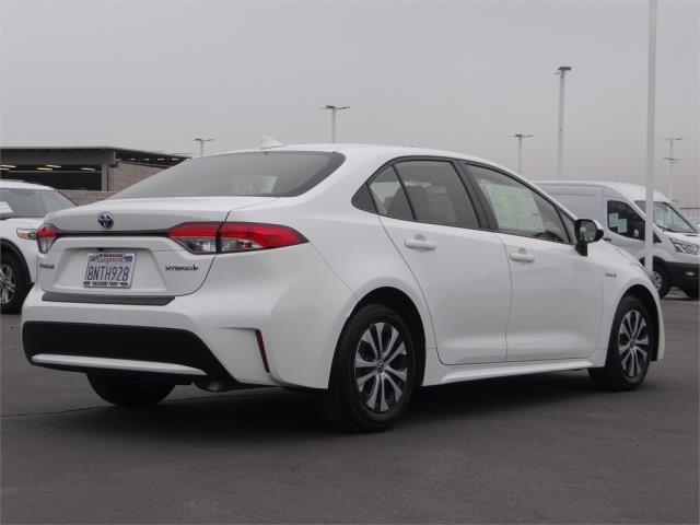 Thumbnail image of 2020 Toyota Corolla Hybrid at Raceway Ford