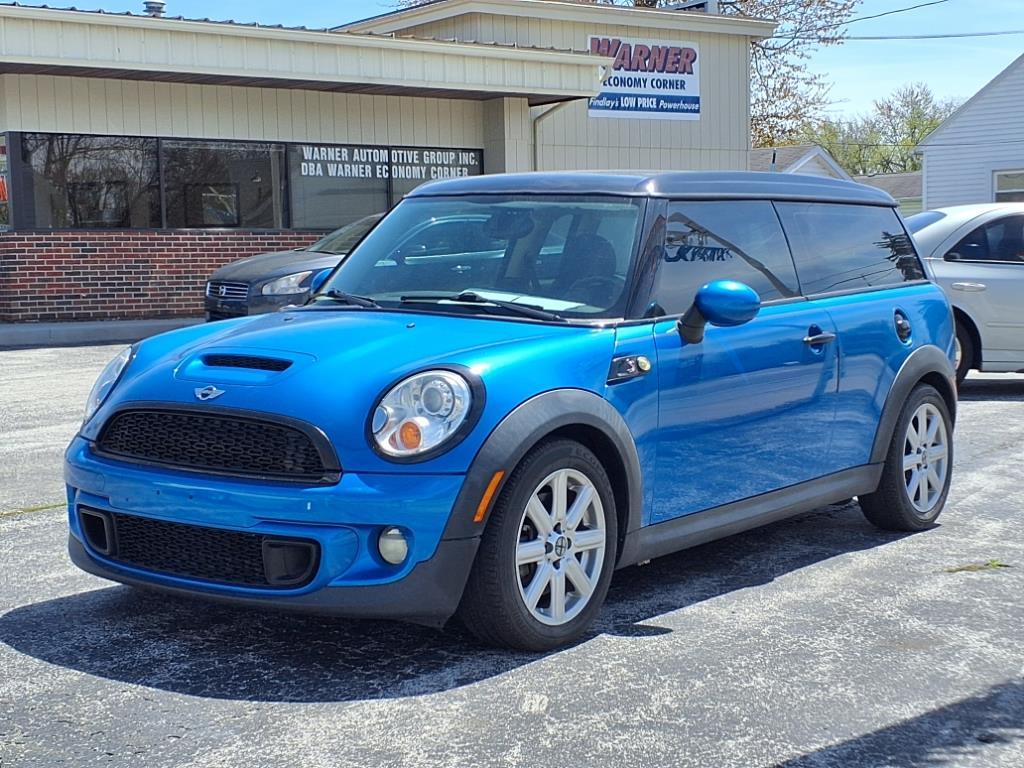 Thumbnail image of 2012 MINI Cooper Clubman at Warner Economy Corner