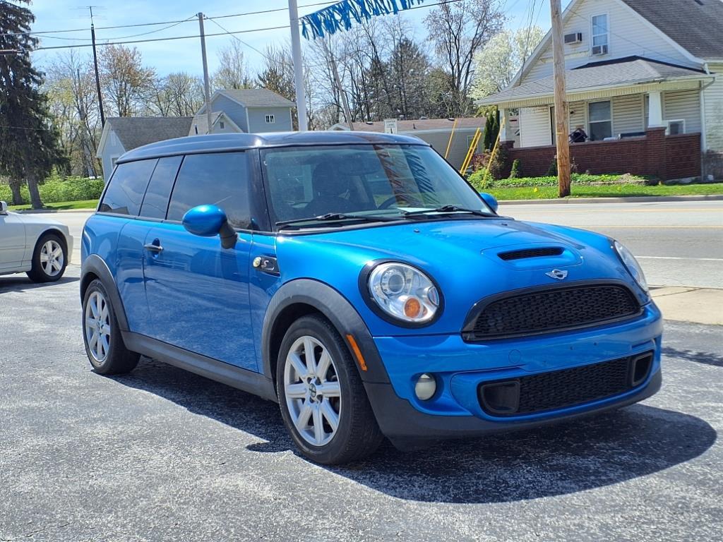 Thumbnail image of 2012 MINI Cooper Clubman at Warner Economy Corner