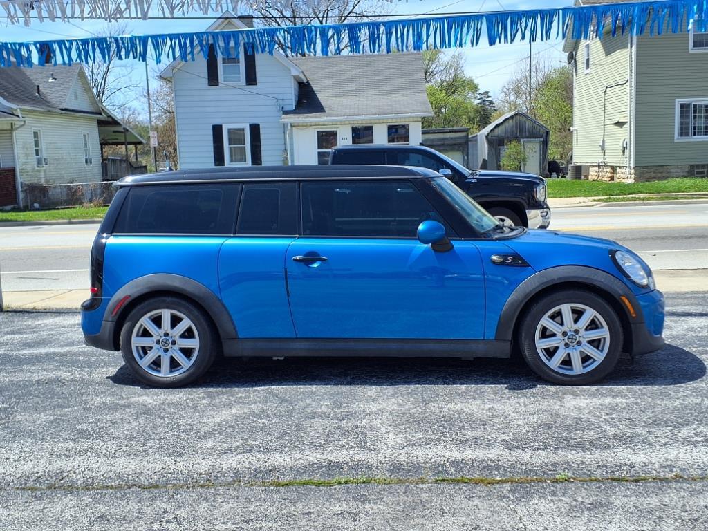 Thumbnail image of 2012 MINI Cooper Clubman at Warner Economy Corner
