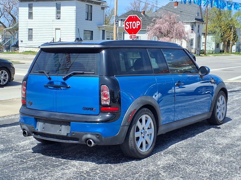 Thumbnail image of 2012 MINI Cooper Clubman at Warner Economy Corner