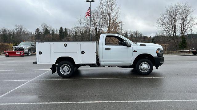 Thumbnail image of 2024 Ram 3500 at Jim Riehl's Friendly Chrysler Dodge Jeep Ram of Lapeer