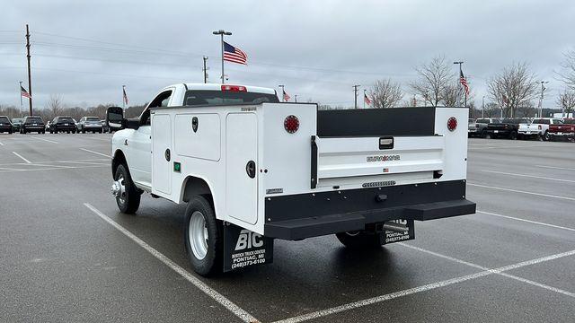 Thumbnail image of 2024 Ram 3500 at Jim Riehl's Friendly Chrysler Dodge Jeep Ram of Lapeer