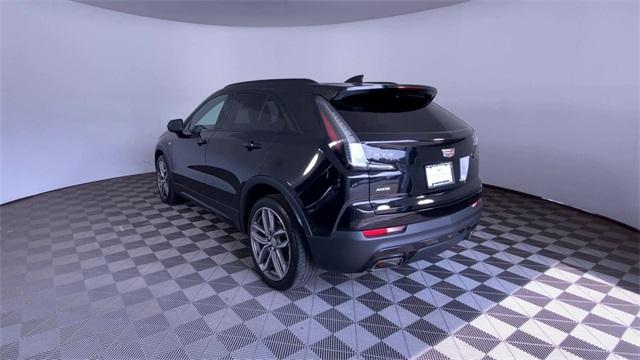 Thumbnail image of 2019 Cadillac XT4 at Jim Riehl's Friendly Honda
