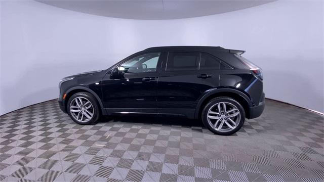 Thumbnail image of 2019 Cadillac XT4 at Jim Riehl's Friendly Honda