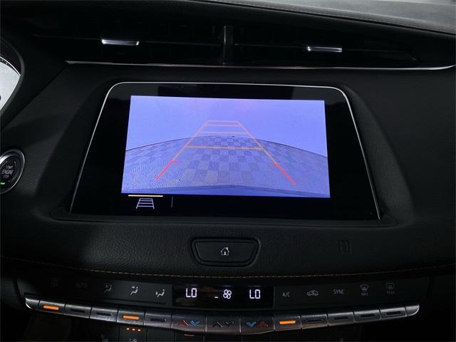 Thumbnail image of 2019 Cadillac XT4 at Jim Riehl's Friendly Honda