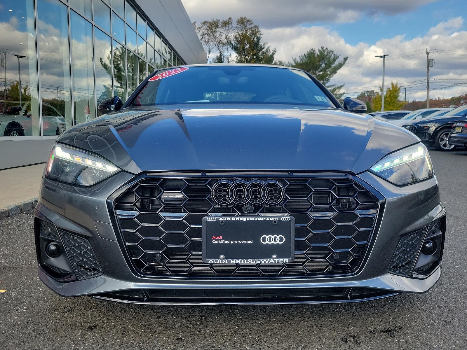 Thumbnail image of 2023 Audi A5 Sportback at Audi Bridgewater