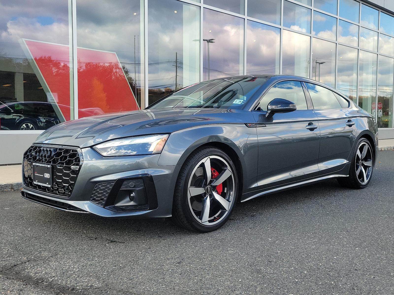 Thumbnail image of 2023 Audi A5 Sportback at Audi Bridgewater