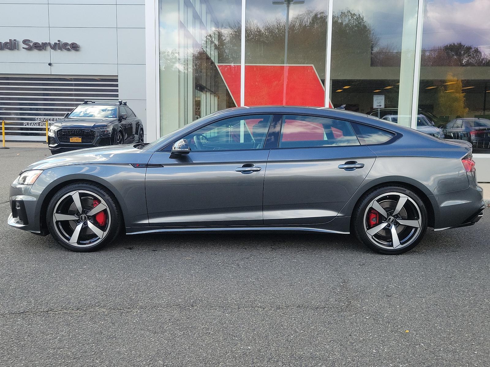 Thumbnail image of 2023 Audi A5 Sportback at Audi Bridgewater
