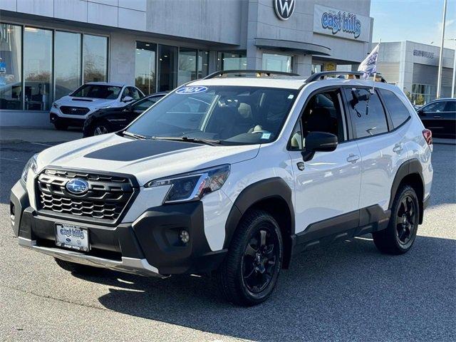 Thumbnail image of 2024 Subaru Forester at East Hills Volkswagen Subaru of Sayville