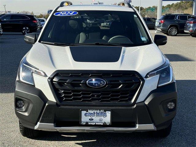 Thumbnail image of 2024 Subaru Forester at East Hills Volkswagen Subaru of Sayville