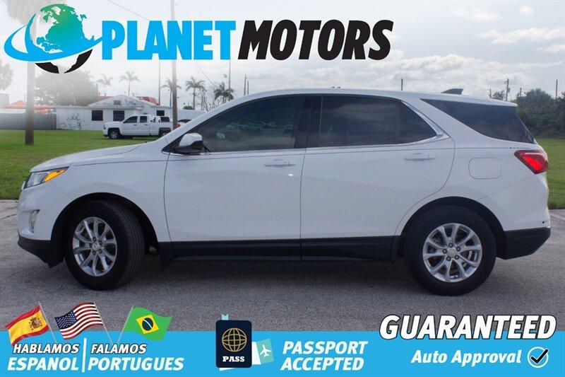 Thumbnail image of 2020 Chevrolet Equinox at Planet Motors