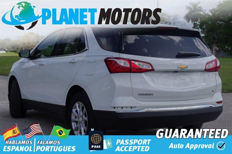 Thumbnail image of 2020 Chevrolet Equinox at Planet Motors
