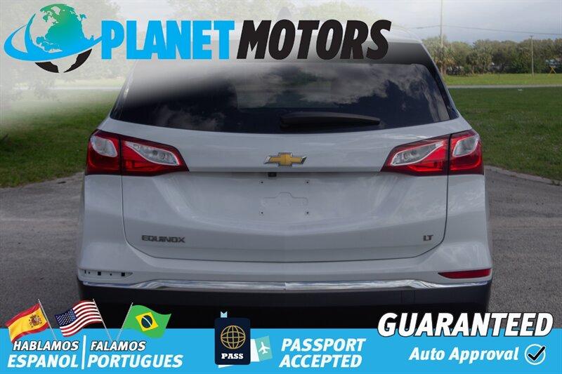 Thumbnail image of 2020 Chevrolet Equinox at Planet Motors