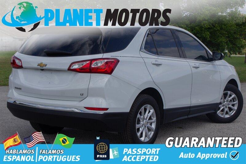 Thumbnail image of 2020 Chevrolet Equinox at Planet Motors