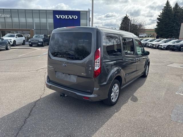 Thumbnail image of 2020 Ford Transit Connect at LaFontaine Volvo Cars of Farmington Hills