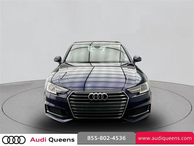 Thumbnail image of 2019 Audi A4 at Audi Queens