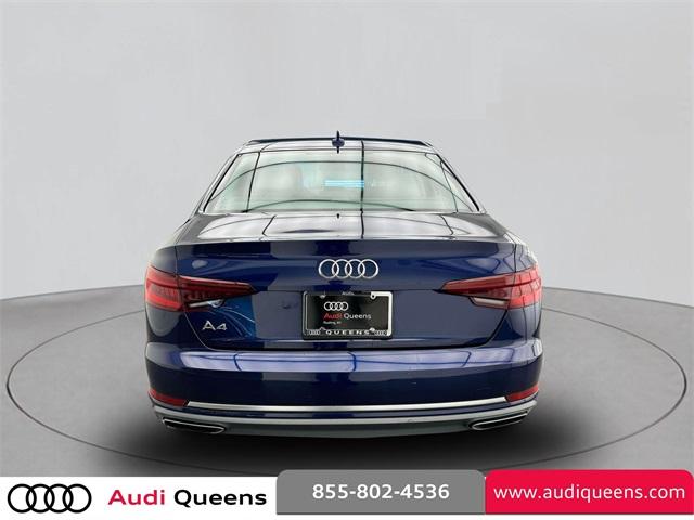 Thumbnail image of 2019 Audi A4 at Audi Queens