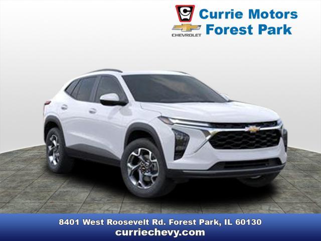 Thumbnail image of 2025 Chevrolet Trax at Currie Chevrolet