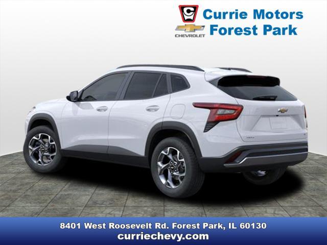Thumbnail image of 2025 Chevrolet Trax at Currie Chevrolet