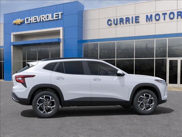 Thumbnail image of 2025 Chevrolet Trax at Currie Chevrolet