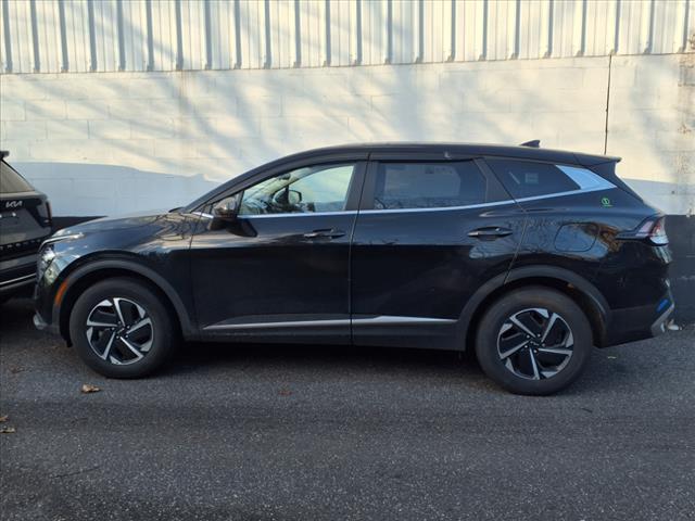 Thumbnail image of 2023 Kia Sportage Hybrid at Autoworld Kia