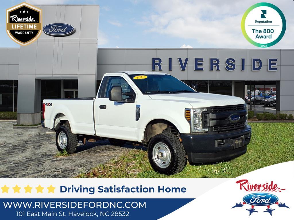 Thumbnail image of 2019 Ford F-250 Super Duty at Riverside Ford
