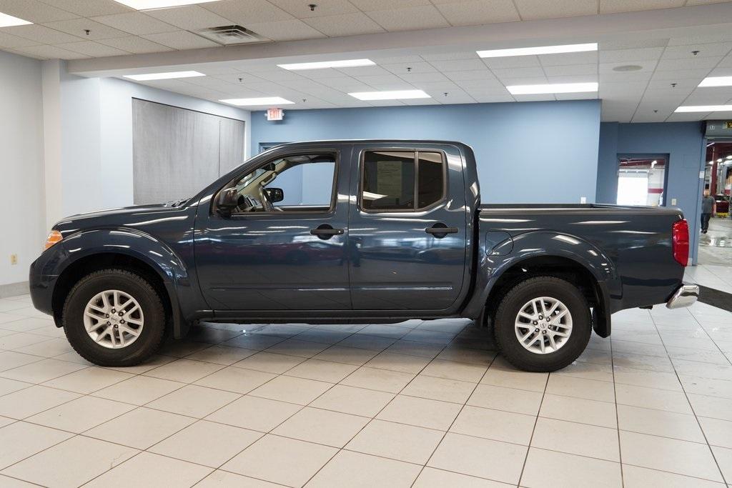 Thumbnail image of 2017 Nissan Frontier at Serpentini Chevrolet of Strongsville