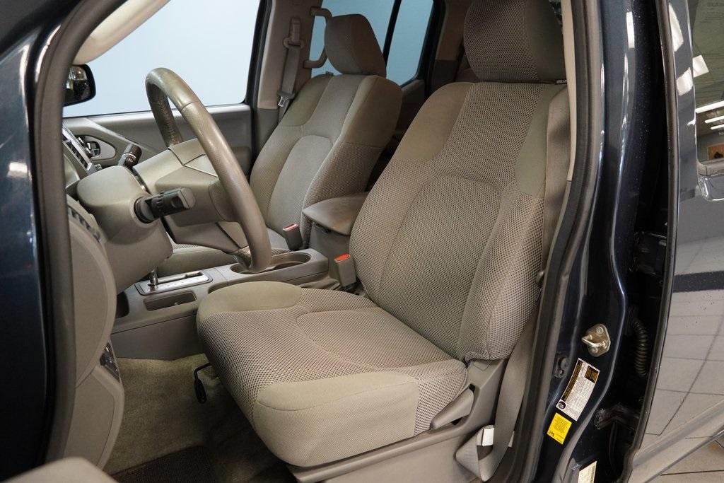 Thumbnail image of 2017 Nissan Frontier at Serpentini Chevrolet of Strongsville