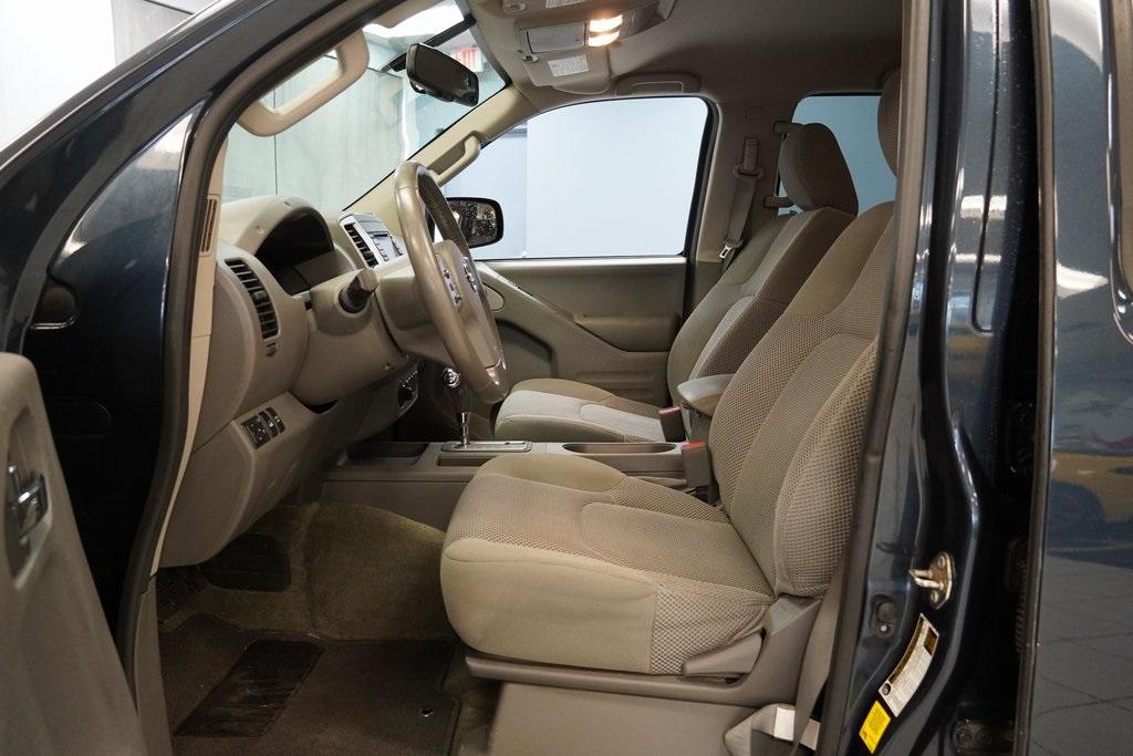 Thumbnail image of 2017 Nissan Frontier at Serpentini Chevrolet of Strongsville
