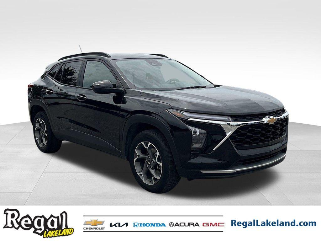 Thumbnail image of 2024 Chevrolet Trax at Regal Automotive (Kia Chevy)