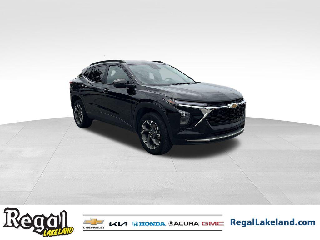 Thumbnail image of 2024 Chevrolet Trax at Regal Automotive (Kia Chevy)