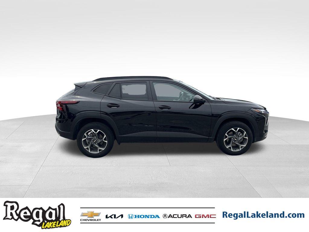 Thumbnail image of 2024 Chevrolet Trax at Regal Automotive (Kia Chevy)