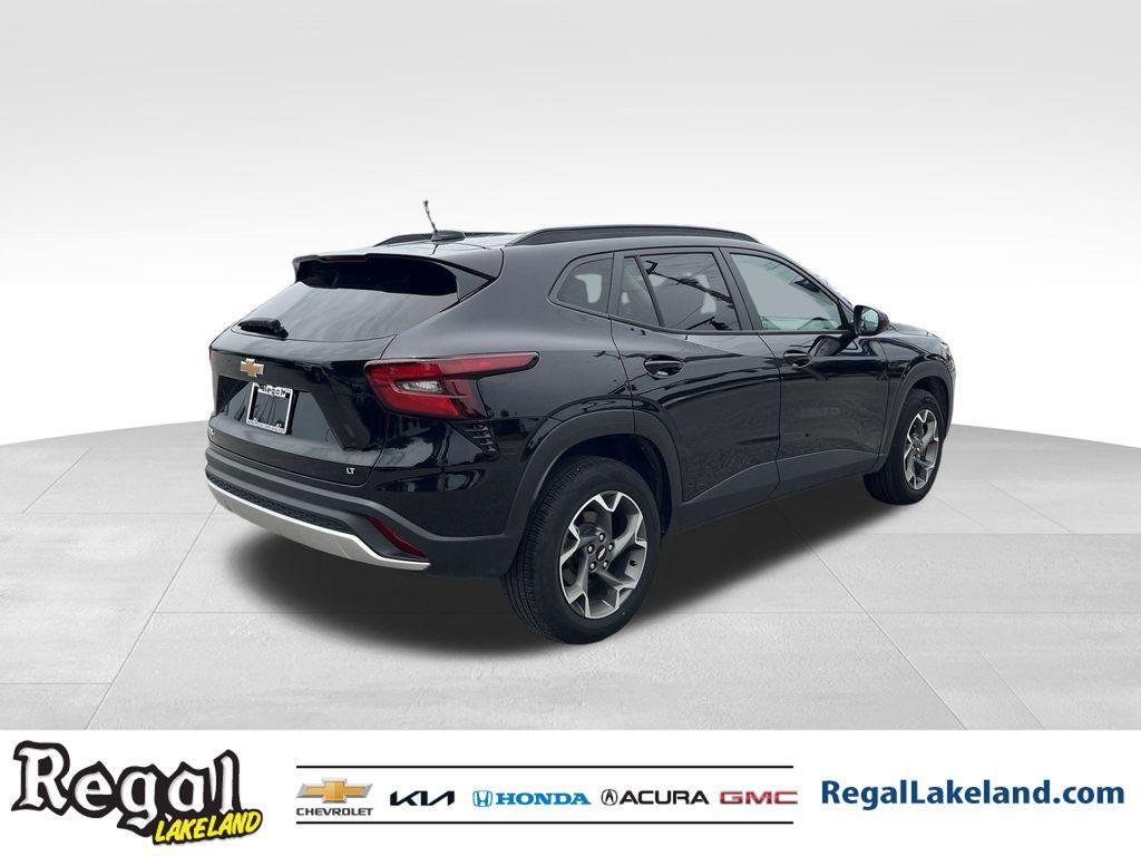 Thumbnail image of 2024 Chevrolet Trax at Regal Automotive (Kia Chevy)