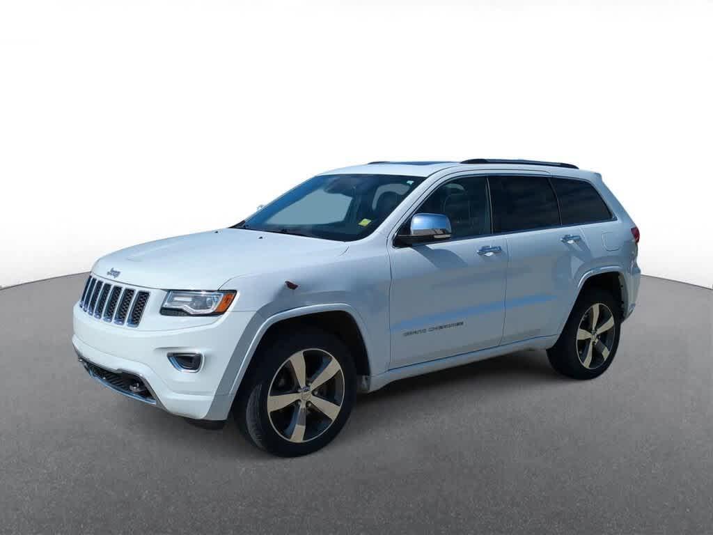 Thumbnail image of 2015 Jeep Grand Cherokee at Suburban Chrysler Dodge Jeep Ram of Troy