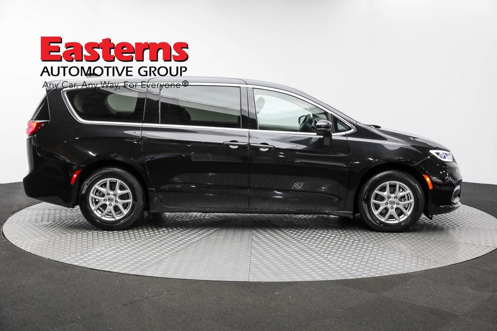Thumbnail image of 2023 Chrysler Pacifica at Easterns Automotive Group of Frederick