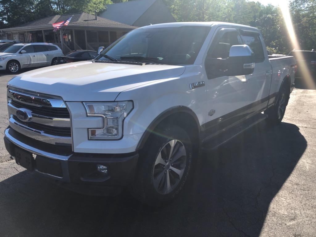 Thumbnail image of 2015 Ford F-150 at Lux Auto, LLC