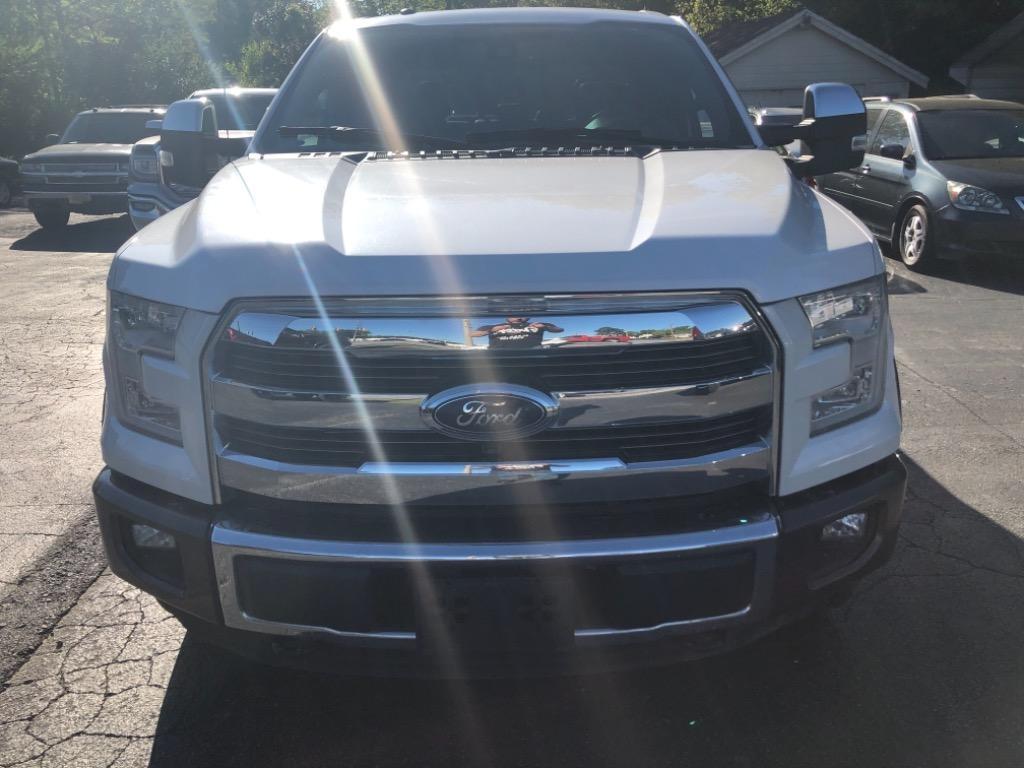Thumbnail image of 2015 Ford F-150 at Lux Auto, LLC