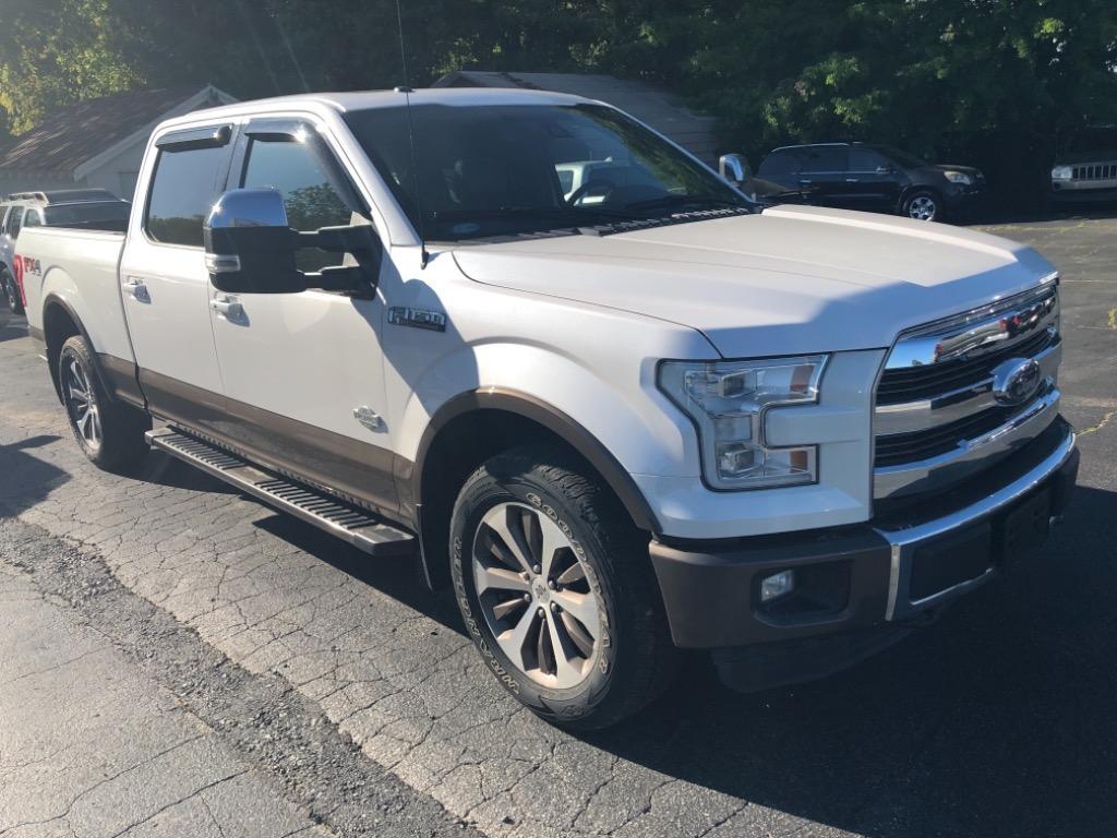 Thumbnail image of 2015 Ford F-150 at Lux Auto, LLC
