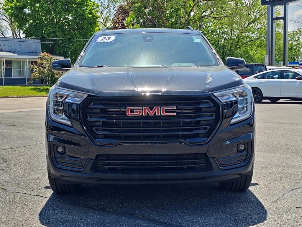 Thumbnail image of 2023 GMC Terrain at Symdon Chevrolet