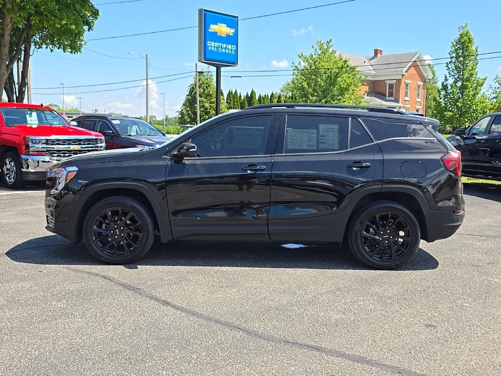 Thumbnail image of 2023 GMC Terrain at Symdon Chevrolet