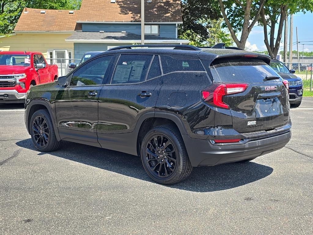 Thumbnail image of 2023 GMC Terrain at Symdon Chevrolet