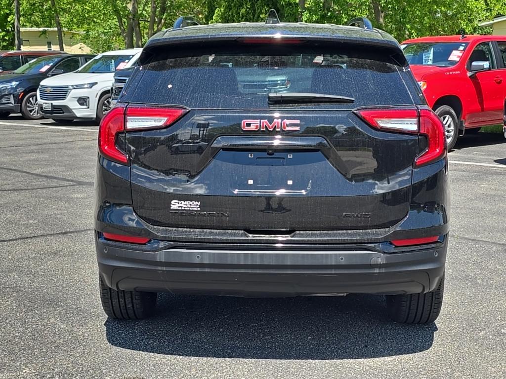 Thumbnail image of 2023 GMC Terrain at Symdon Chevrolet