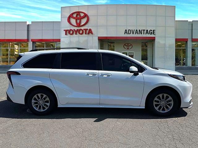 Thumbnail image of 2022 Toyota Sienna at Advantage Toyota Scion